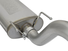 Load image into Gallery viewer, aFe MACHForce XP Cat-Back SS w/Black Tips 16 Toyota Tacoma V6-3.5L Catback aFe

