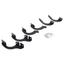 Load image into Gallery viewer, Go Rhino 14-22 Toyota 4Runner 4DR Mounting Brackets (For V-Series V3/RB10 Slim/RB20 Slim) - Tex. Blk Brackets Go Rhino
