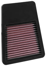 Load image into Gallery viewer, K&amp;N 2014 Kawasaki BX250 Ninja Replacement Air Filter Misc Powersports K&amp;N Engineering   
