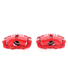 Load image into Gallery viewer, Power Stop 97-05 Chevrolet Blazer Rear Red Calipers w/Brackets - Pair Brake Calipers - Perf PowerStop   

