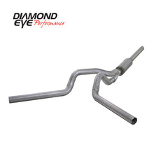 Load image into Gallery viewer, Diamond Eye KIT 4in CB MFLR RPLCMENT PIPE DUAL AL: 2004.5-2007.5 DODGE CUMMINS 600 Catback Diamond Eye Performance
