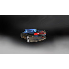 Load image into Gallery viewer, Corsa 2012-2013 Dodge Charger SRT-8 6.4L V8 Black Sport Cat-Back Exhaust Catback CORSA Performance
