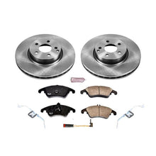 Load image into Gallery viewer, Power Stop 13-14 Mercedes-Benz C300 Front Autospecialty Brake Kit Brake Kits - OE PowerStop   
