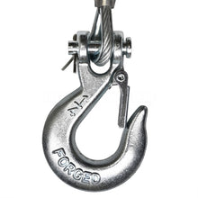 Load image into Gallery viewer, Superwinch 4000 LBS 12V DC 3/16in x 50ft Synthetic Rope LT4000 Winch Winches Superwinch
