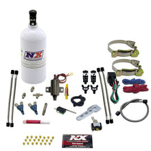 Load image into Gallery viewer, Nitrous Express 2 Cyl Piranha Nitrous Kit w/2.5lb Bottle Nitrous Systems Nitrous Express

