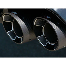 Load image into Gallery viewer, Borla 2018 Grand Cherokee Trackhawk 6.2L V8 AT AWD 4DR 3in Carbon Fiber Tip Kit Tips Borla

