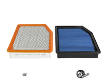 Load image into Gallery viewer, aFe MagnumFLOW Pro 5R OE Replacement Filter 2019 GM Silverado/Sierra 1500 V6-2.7L/4.3L/V8-5.3 Air Filters - Direct Fit aFe

