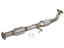 Load image into Gallery viewer, aFe Power Direct Fit Catalytic Converters Replacement 05-12 Toyota Tacoma L4-2.7L Catalytic Converter Direct Fit aFe
