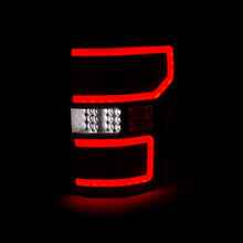 Load image into Gallery viewer, ANZO 18-19 Ford F-150 LED Taillights Black Tail Lights ANZO
