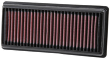 Load image into Gallery viewer, K&amp;N 12-14 BAJAJ PULSAR 200NS 199 Drop In Air Filter Air Filters - Drop In K&amp;N Engineering   

