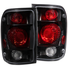 Load image into Gallery viewer, ANZO 1998-2000 Ford Ranger Taillights Dark Smoke G2 Tail Lights ANZO
