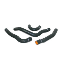 Load image into Gallery viewer, Mishimoto Mitsubishi EVO X Black Silicone Hose Kit Hoses Mishimoto
