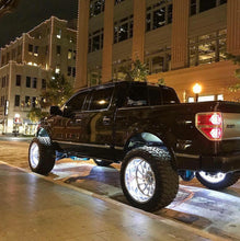 Load image into Gallery viewer, Oracle LED Illuminated Wheel Rings - White SEE WARRANTY Light Strip LED ORACLE Lighting
