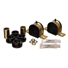 Load image into Gallery viewer, Energy Suspension 1-1/16in Greaseable S/B Set - Black Sway Bar Bushings Energy Suspension
