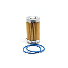 Load image into Gallery viewer, Fuelab 10 Micron Paper Replacement Element - 3in w/2 O-Rings &amp; Instructions Fuel Filters Fuelab
