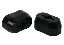 Load image into Gallery viewer, Whiteline 12-20 Hyundai Veloster Front Bushing Kit Trans Mount Insert Differential Bushings Whiteline
