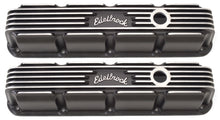 Load image into Gallery viewer, Edelbrock Valve Cover Classic Series Chrysler Magnum V8 Black Valve Covers Edelbrock
