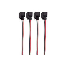 Load image into Gallery viewer, BLOX Racing Injector Pigtail Ev14 Female - Set Of 4 Fuel Injector Connectors BLOX Racing
