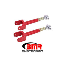Load image into Gallery viewer, BMR 64-67 A-Body Upper Control Arms On-Car Adj. Rod Ends - Red Control Arms BMR Suspension

