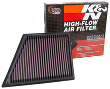 Load image into Gallery viewer, K&amp;N 2016 Cadillac CT6 V6 3.0L F/I (Right) Drop In Air Filter Air Filters - Drop In K&amp;N Engineering   
