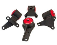 Innovative 91-05 Acura NSX C-Series Black Steel Mounts 60A Bushings Engine Mounts Innovative Mounts