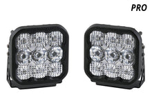 Load image into Gallery viewer, Diode Dynamics SS5 LED Pod Pro - White Driving (Pair) Light Accessories and Wiring Diode Dynamics   
