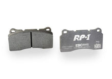 Load image into Gallery viewer, EBC Racing 92-99 Dodge Viper RP-1 Front/Race Rear Brake Pads (Pair Only) Brake Pads - Racing EBC   
