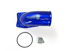 Load image into Gallery viewer, Sinister Diesel 03-07 Ford 6.0L Intake Elbow (w/o Bungs) Intake Elbows Sinister Diesel
