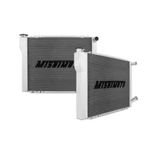 Load image into Gallery viewer, Mishimoto Universal Dual Pass Race Radiator 27x19x3 Inches Aluminum Radiator Radiators Mishimoto

