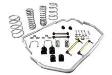 Load image into Gallery viewer, Whiteline Ford Mustang GT S197 Grip Series Stage 1 Kit Lowering Springs Whiteline

