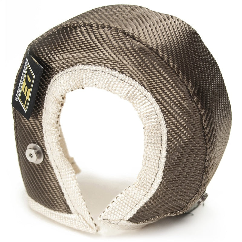 DEI Turbo Shield T25-T28 - Shield Only - Titanium Turbo Blankets DEI