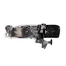 Load image into Gallery viewer, ANZO 1998-2000 Toyota Corolla Crystal Headlights Black Headlights ANZO

