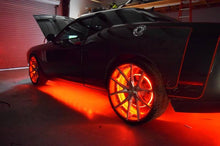 Load image into Gallery viewer, Oracle LED Illuminated Wheel Rings - ColorSHIFT - 15in. - ColorSHIFT No Remote SEE WARRANTY Light Strip LED ORACLE Lighting
