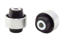 Load image into Gallery viewer, Whiteline Plus 10/00-3/06 Toyota MR2 Spyder Front Control Arm - Lower Inner Rear Bushing Kit Bushing Kits Whiteline
