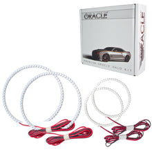 Load image into Gallery viewer, Oracle Nissan Altima Sedan 10-12 LED Halo Kit - White SEE WARRANTY Headlights ORACLE Lighting

