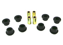 Load image into Gallery viewer, Whiteline Plus 9/02-9/07 Subaru Impreza GD2/GH2 Rear Sway Bar Link Bushing Kits Whiteline
