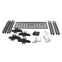 Load image into Gallery viewer, Go Rhino 19-21 Jeep Gladiator XRS Overland Xtreme Rack - Box 2 (Req. gor5950000T-01) Truck Bed Rack Go Rhino
