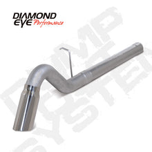 Load image into Gallery viewer, Diamond Eye KIT 4in DPF-BACKSGLTD AL 11-15 Chevy/GMC 6.6L Duramax 2500/3500 DPF Back Diamond Eye Performance
