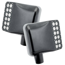 Load image into Gallery viewer, Oracle Jeep Wrangler JK Off-Road Side Mirrors - 6000K SEE WARRANTY Side Mirrors ORACLE Lighting
