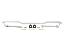 Load image into Gallery viewer, Whiteline 08+ Subaru WRX Hatch / 08-09 Subaru STi Rear 24mm Swaybar-XX heavy duty Blade adjustable Sway Bars Whiteline

