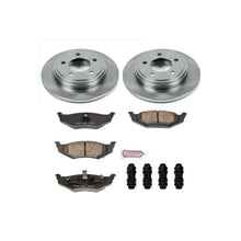 Load image into Gallery viewer, Power Stop 99-04 Chrysler 300M Rear Autospecialty Brake Kit Brake Kits - OE PowerStop   
