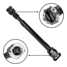 Load image into Gallery viewer, USA Standard Driveshaft for 03-05 Ram 2500/3500 Diesel Front w/ Manual Transmission 19in Length Driveshafts Yukon Gear &amp; Axle   
