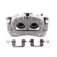 Power Stop 14-16 Acura MDX Front Left Autospecialty Caliper w/Bracket Brake Calipers - OE PowerStop   