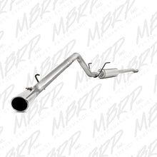 Load image into Gallery viewer, MBRP 06-08 Ram Hemi 1500 Mega Cab 5.7L / 03-13 Ram Hemi 2500/3500 5.7L Alum 3in Cat Back Single Side Catback MBRP
