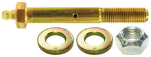 Load image into Gallery viewer, RockJock Greaseable Bolt w/ Hardware 7/16in Thread X 3 1/4in Long Bolts RockJock
