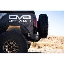 Load image into Gallery viewer, DV8 Offroad 21-22 Ford Bronco MTO Series Rear Bumper Light Mounts DV8 Offroad
