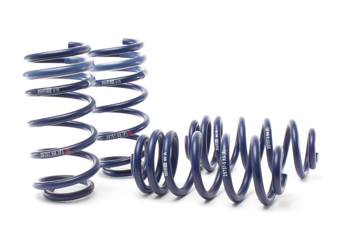 H&R 18-21 Audi A5 Coupe Premium/A5 Coupe Premium Plus/A5 Coupe Prestige (AWD) B9 Sport Spring Lowering Springs H&R   