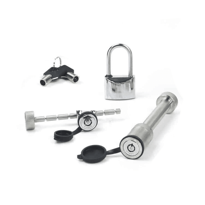 Weigh Safe Universal Keyed-Alike Lock Set - WS05/WS11/WS12 Hitch Accessories Weigh Safe   