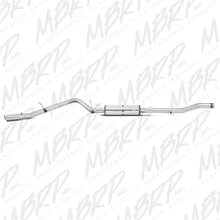 Load image into Gallery viewer, MBRP 2009 Chev/GMC Yukon XL/Avalanche 5.3/6.0 L Cat Back Single Side Catback MBRP

