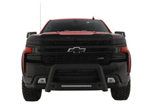 Load image into Gallery viewer, Lund 07-17 Chevy Silverado 1500 Revolution Bull Bar - Black Bull Bars LUND
